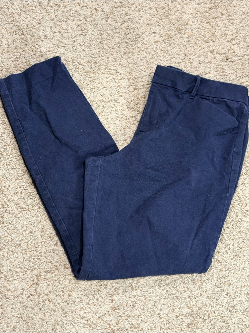 GAP Signature Skinny Ankle Pants 14 Tall